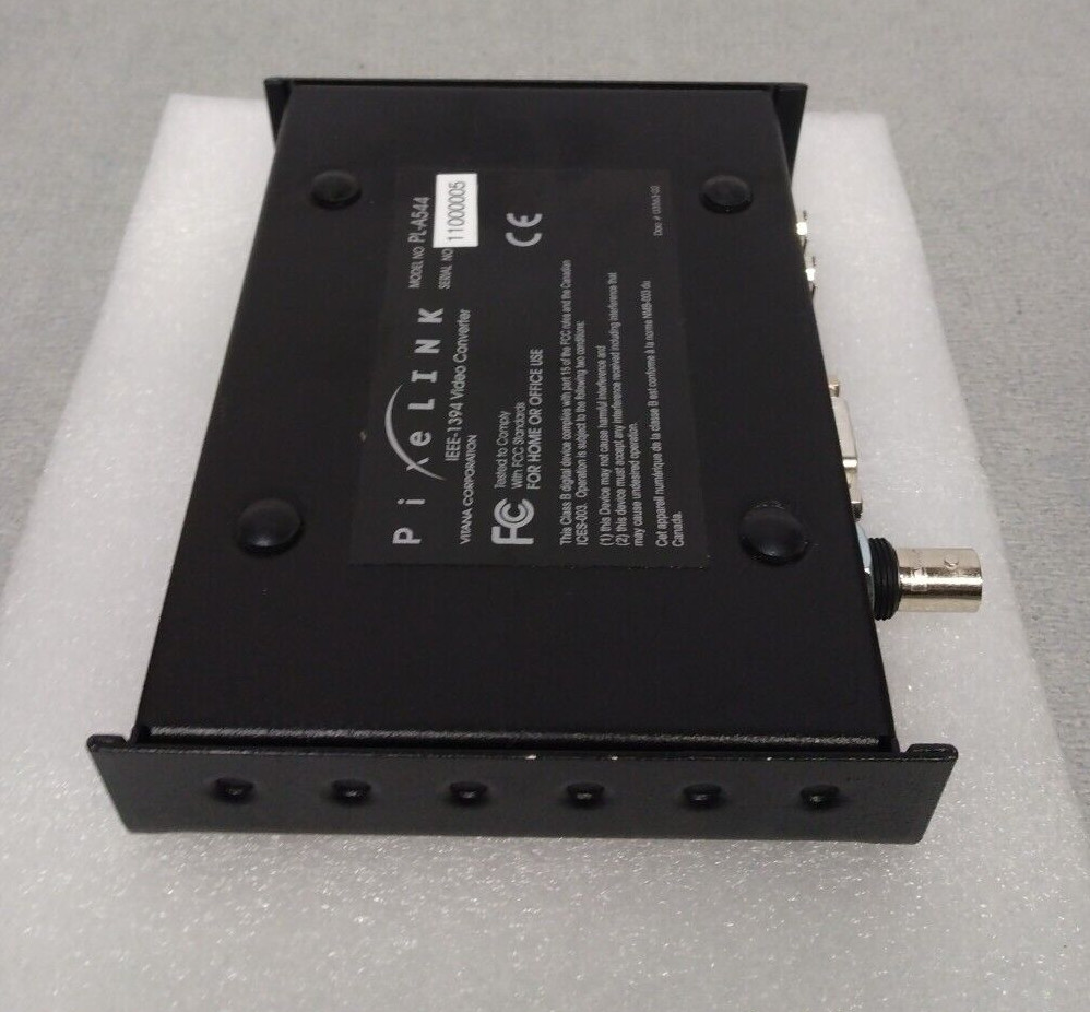 Pixelink FireWire Video Converter PL-A544