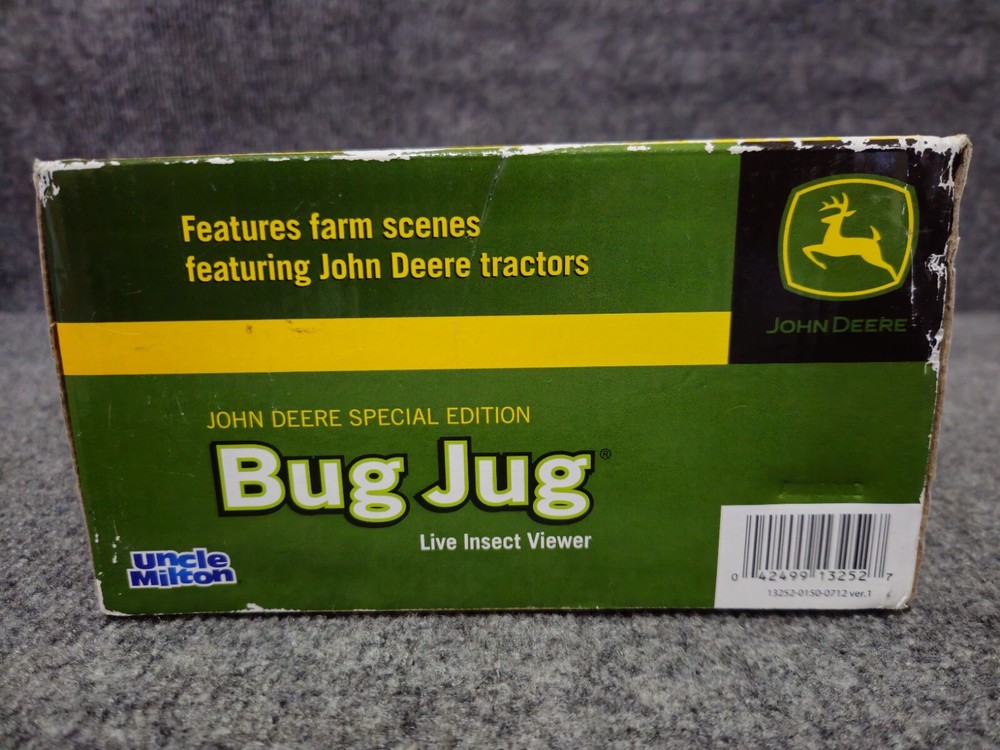 Uncle Milton John Deere Special Edition BUG JUG