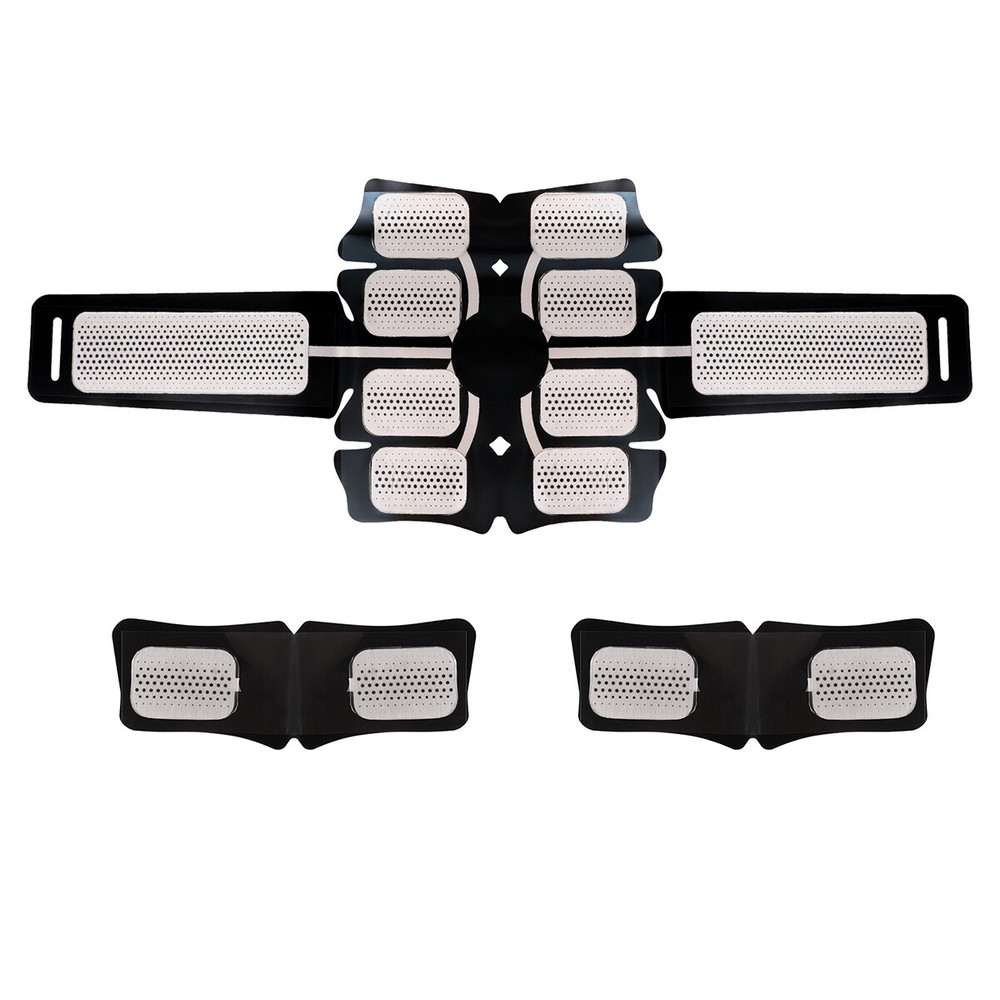 Tactical X Abs Stimulator - Abs - Arms - Hips - ultimate abs 360 stimulator USB