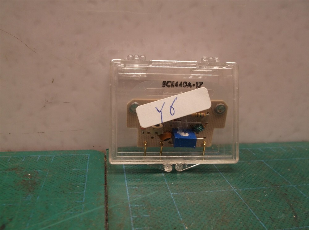 Philips/Magnavox Attenuator Pad 5CE440A-17
