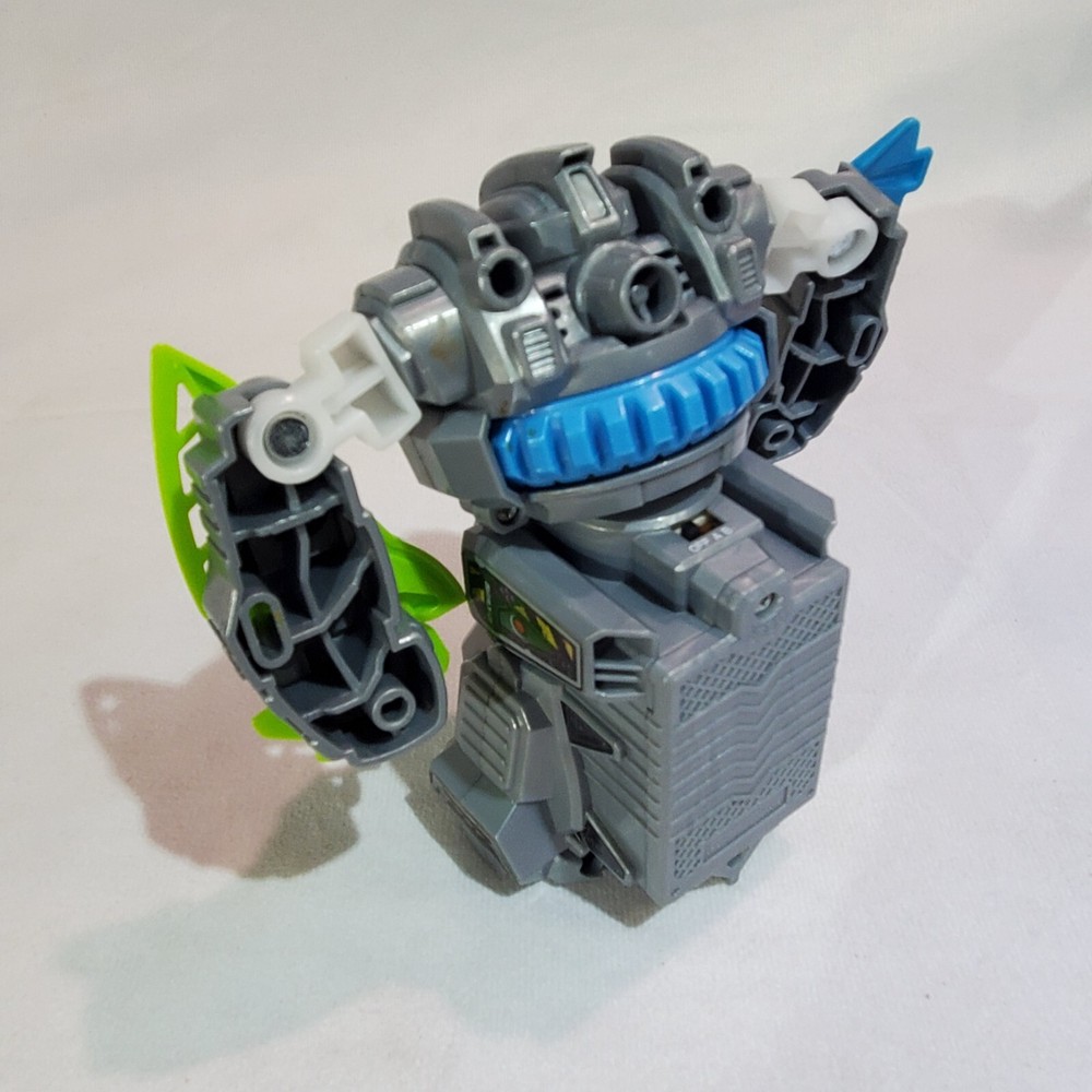Tomy Air Hogs Smash Bots Remote Control RC Battling Robot TESTED AND WORKING