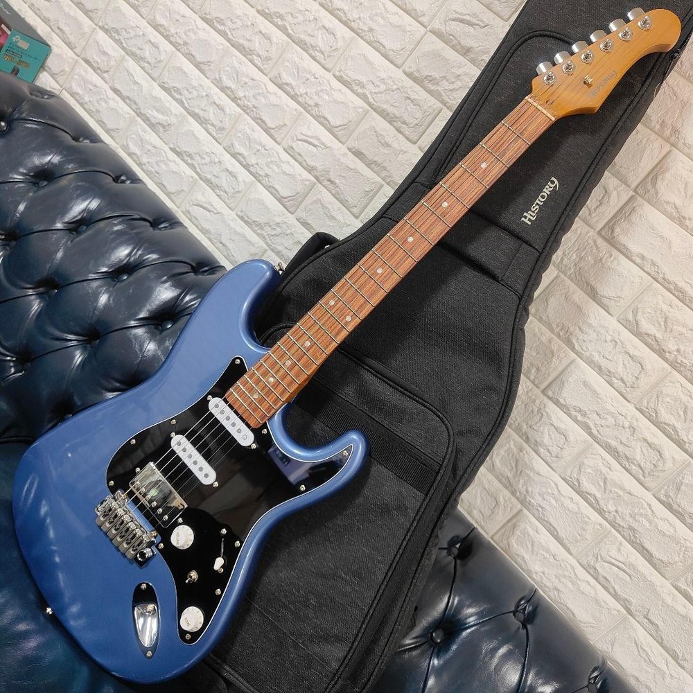 HISTORY HSTSSH-P Prussian Blue 2023 Safe Packing!