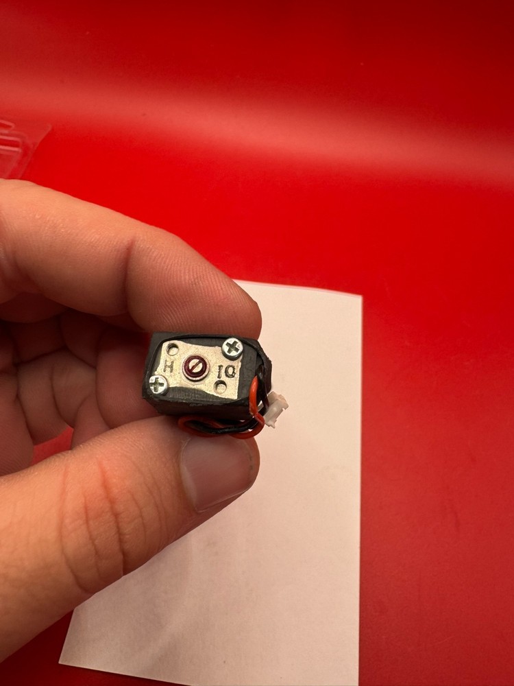 DLX Luxe ICE Solenoid Black