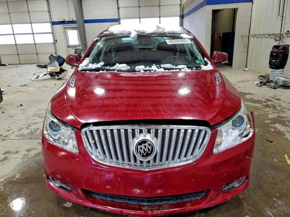 Used Blind Spot Detection System Warning Control Module fits: 2010 Buick Lacross