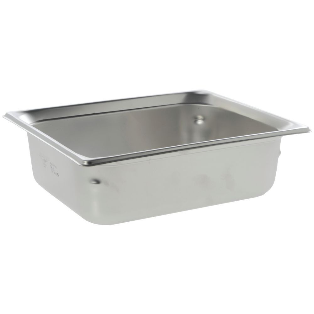 Vollrath Steam Table Pan, Half