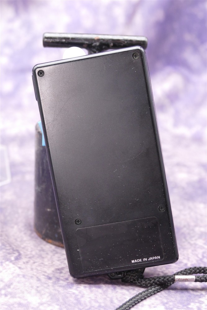 Vivitar EFM-2 Digital Meter Flash With Case and Manual