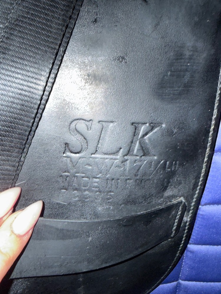 Albion SLK Dressage Saddle