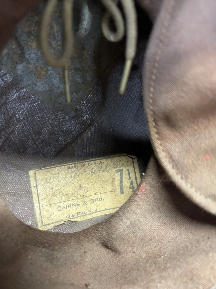 Vintage Fireman's Helmet