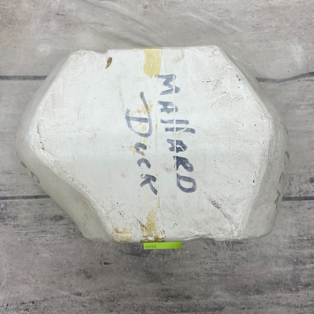Ceramic Slip Casting Mold Mallard Duck Leila’s Professional #1004