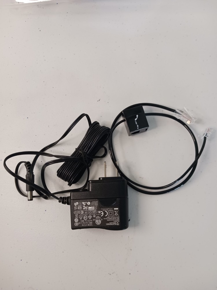 Plantronics Wireless Headset System CS540