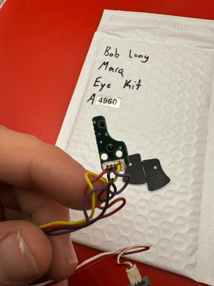 Bob Long Marq Eye Kit