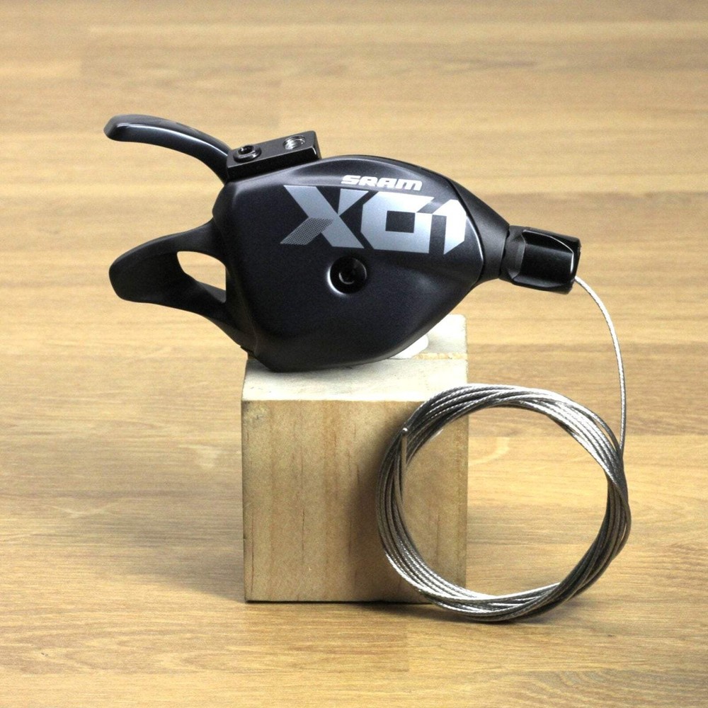 SRAM X01 Eagle Trigger Shifter  Multiclick- Lunar - 12 Speed - Rear - OEM