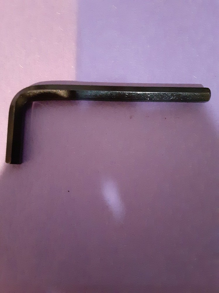 7/32 Hex Wrench