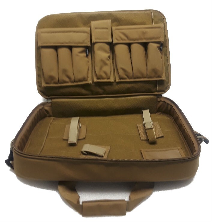 WRB'S 19.5" Discreet Subgun Case