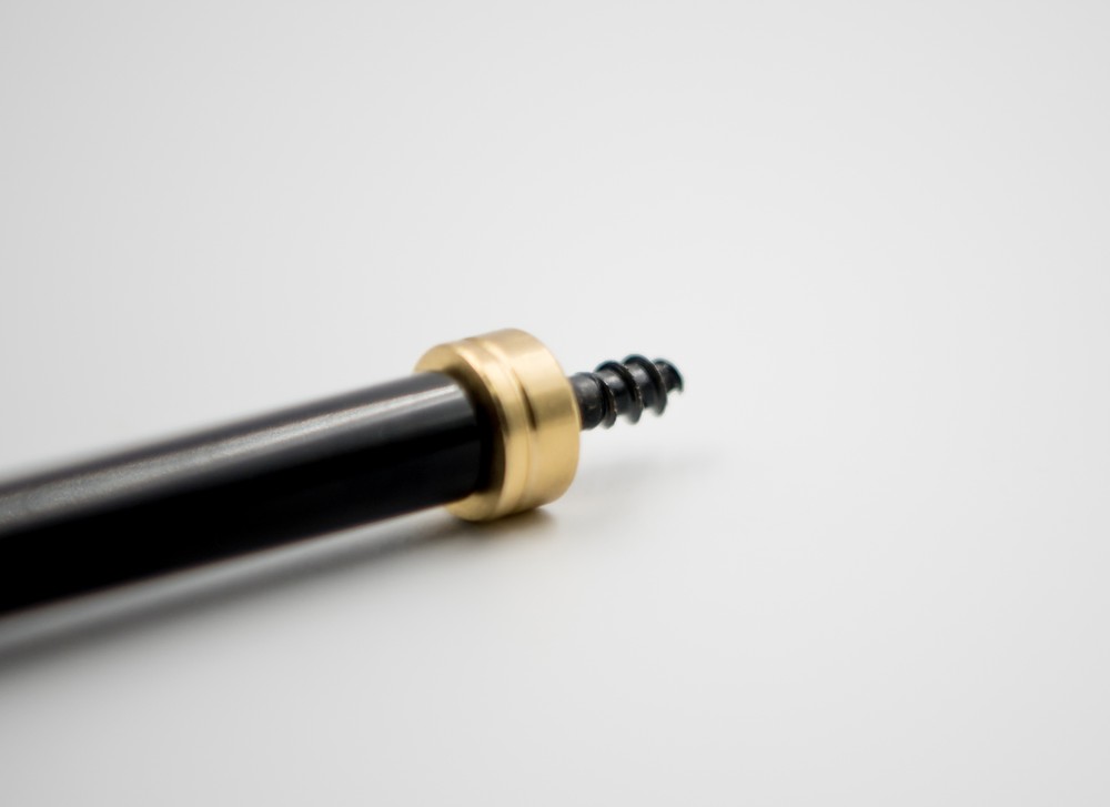 Muzzle-Loaders Bullet Puller for Round Balls and Sabots - .50/54 Caliber