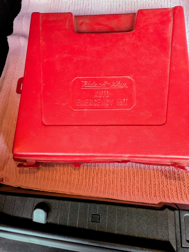 Ride A Way Auto Emergency Kit