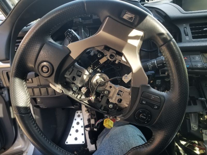 11-17 LEXUS CT200H TPMS COMPUTER CONTROL MODULE ECM ASSEMBLY