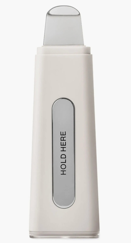 NEW DERMAFLASH DermaPore+ Ultrasonic Pore Extractor Stone