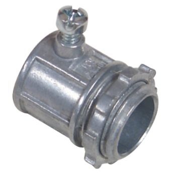 Topaz 16330 1-1/2" EMT Set Screw Connector