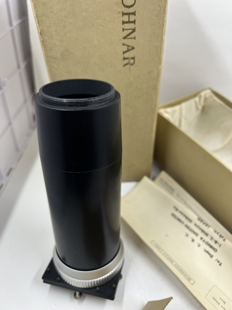 Ohnar Reverser Slide Copier Model SR