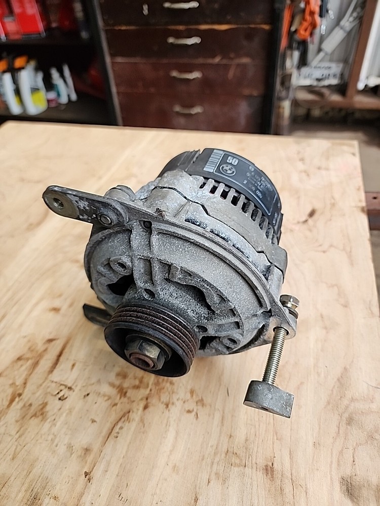 1999 BMW R1100rt Alternator