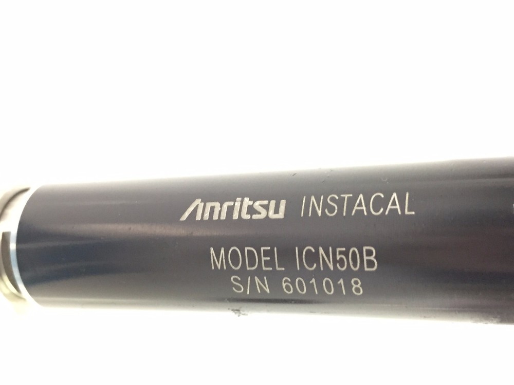 ANRITSU INSTACAL ICN50B INSTACAL