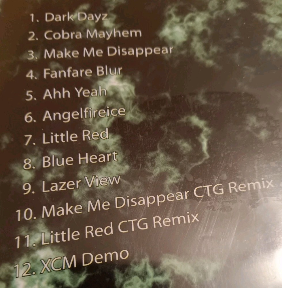 Devo' Superhandz CD; Handlordz Xtreme Manipulators - Performance Music for Magic