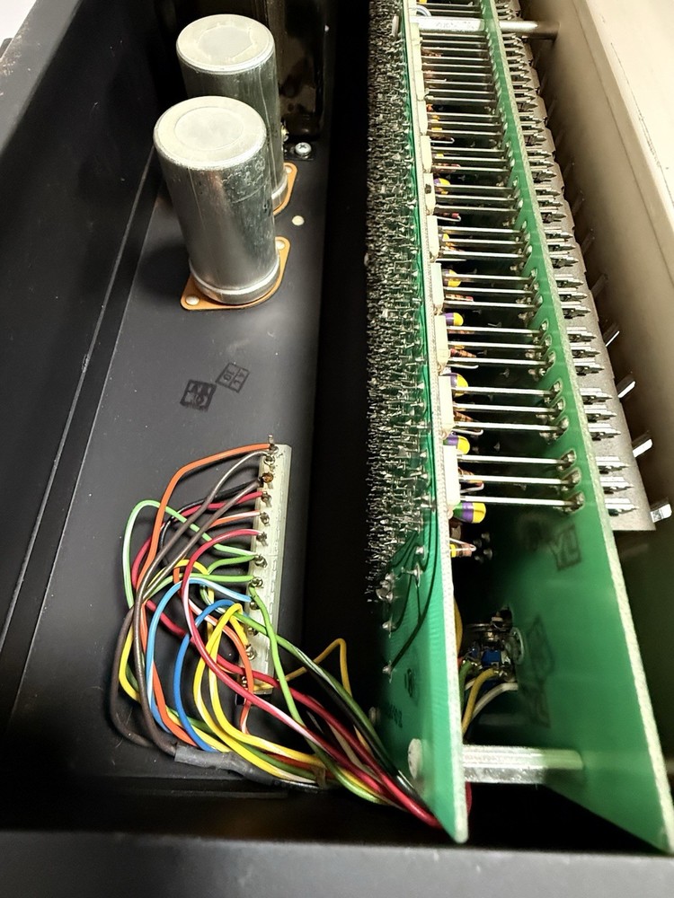 Altec Lansing Equalizer 729 Works Tested