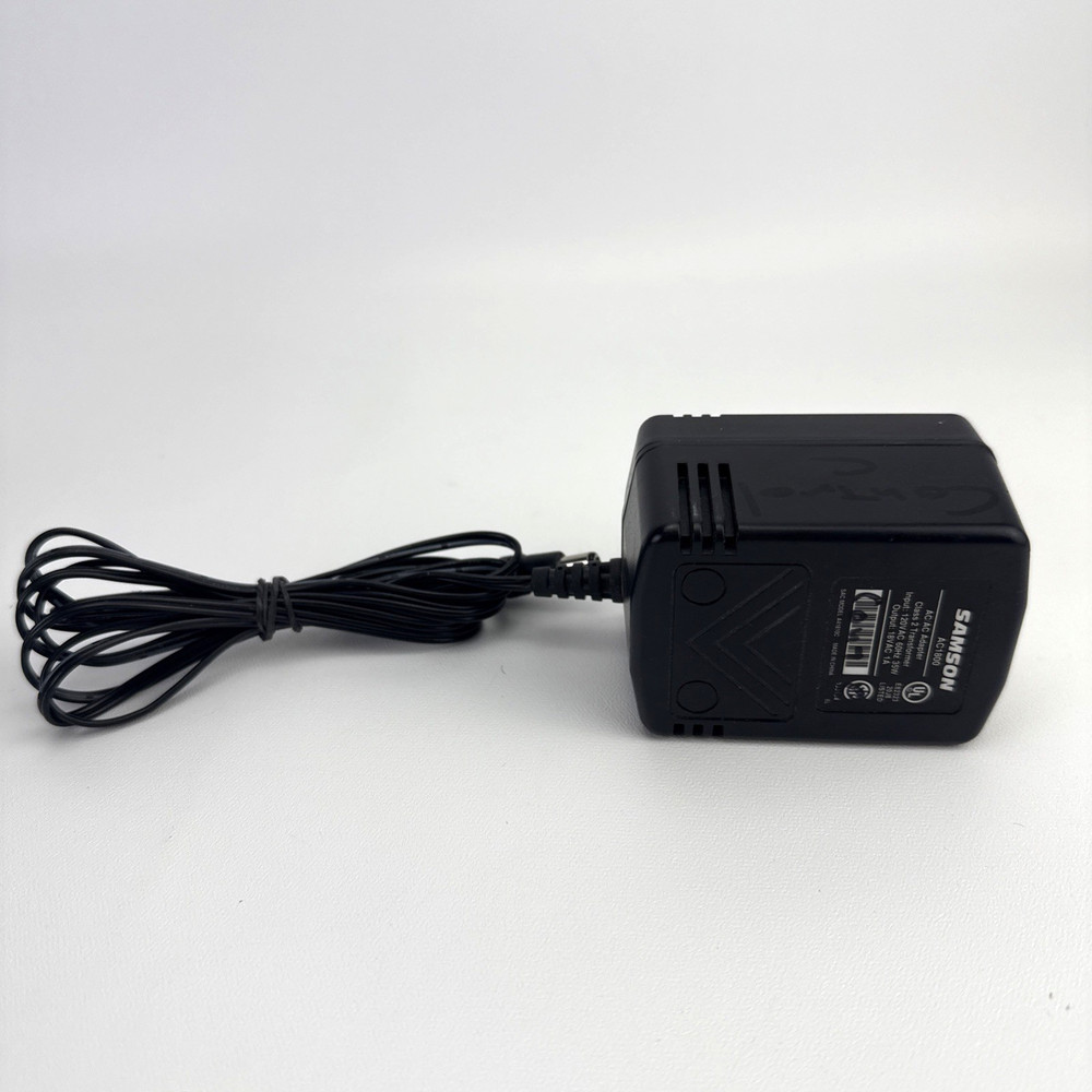 Samson C-Valve Tube Microphone Pre Amp. Great Shape, Fully Functional