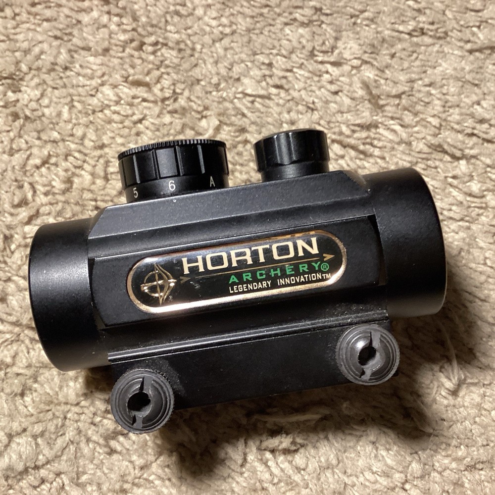 Horton Crossbow Red Dot Scope #SS062