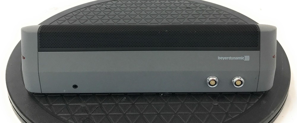 Beyerdynamic MCS-D 3121 Delegate Conference Microphone Unit & CA 4302 Cable