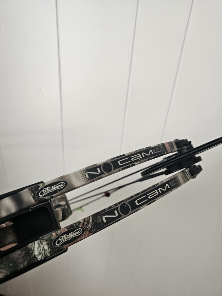 Mathews No Cam HTX Compound Bow