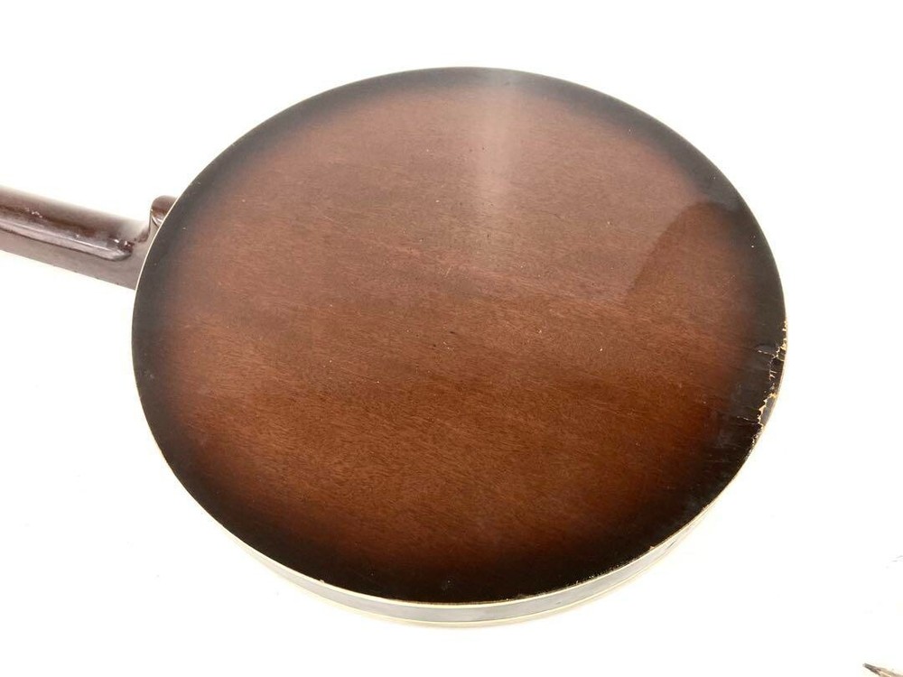 Pirles FB-5R 5-string banjo ukulele