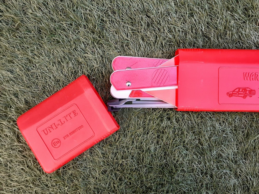 Uni-Lite Warning Triangle