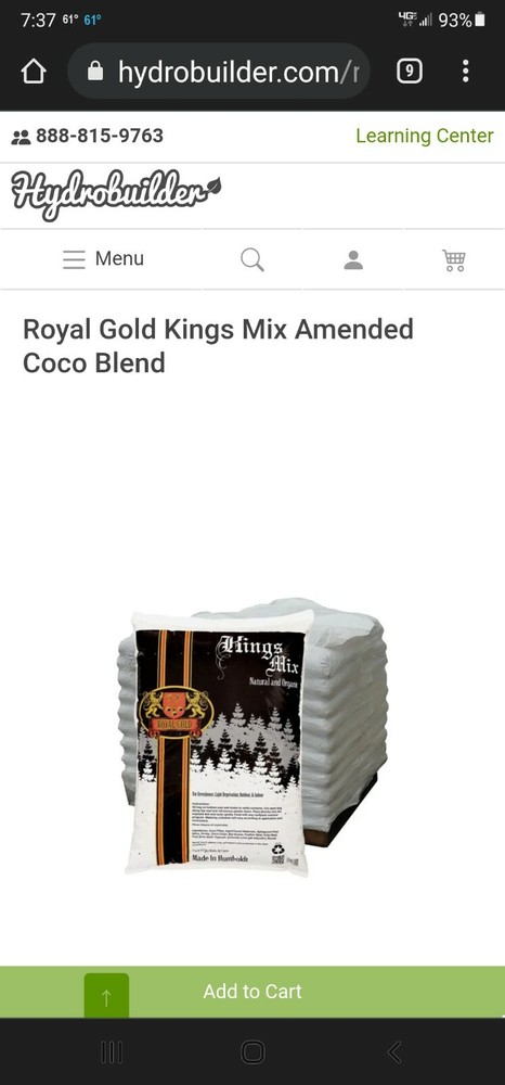 Royal Gold Kings Mix