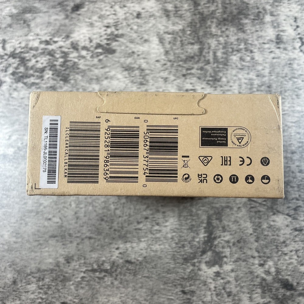 Bluetooth Speakerphone Infinity Clear Call - Black