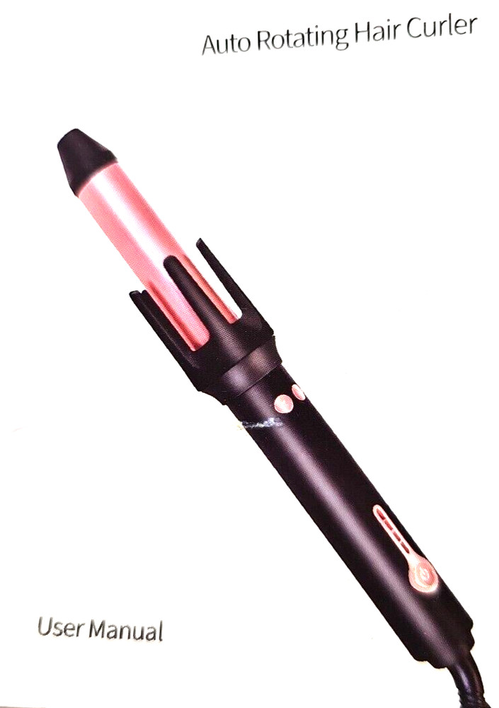 Hair curler WT-196