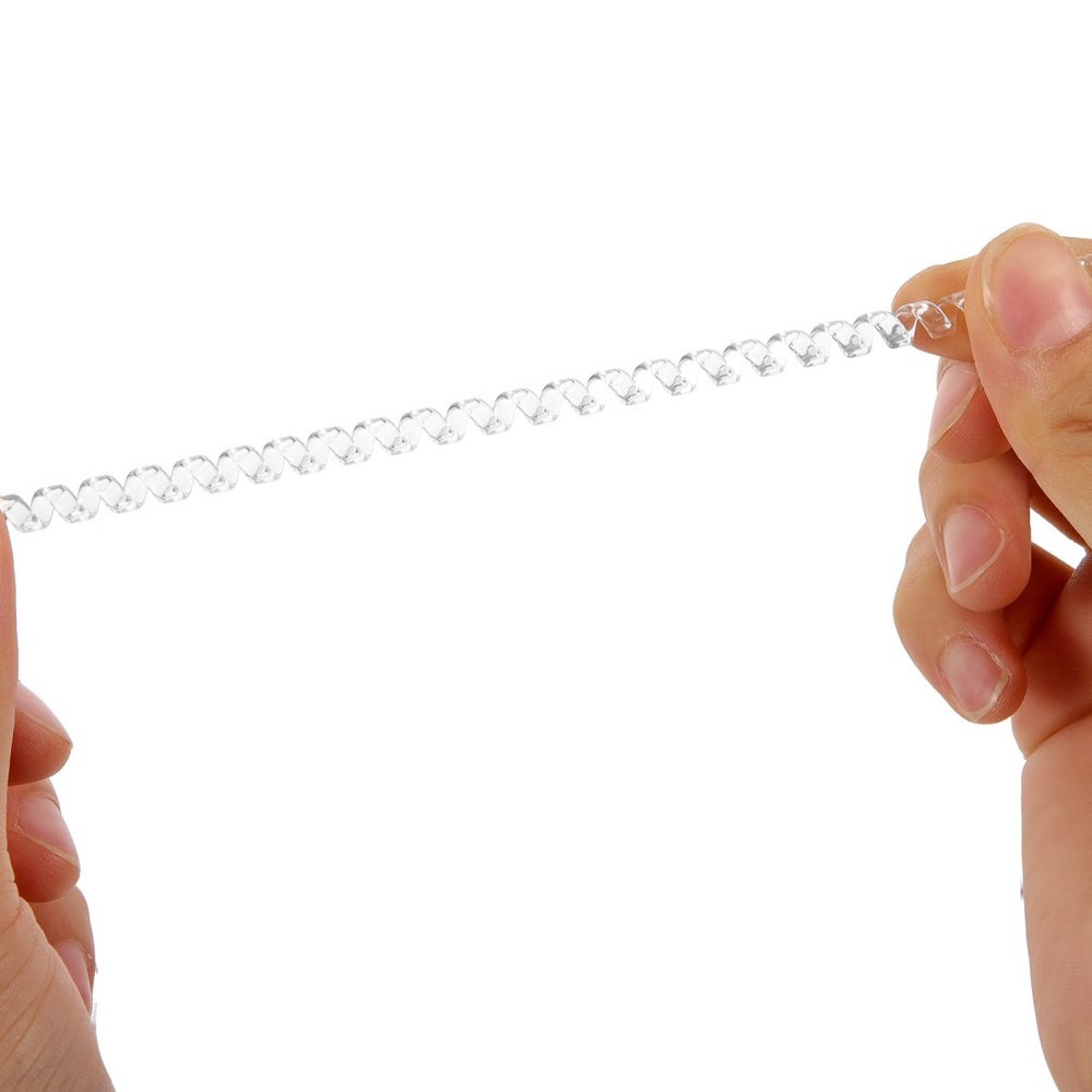 16 Pcs Ring Sizer for Loose Rings Invisible Resizer Clear Adjuster
