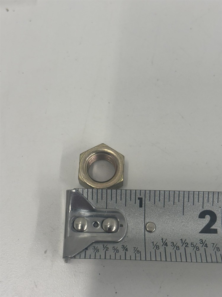 Airplanr Aircraft Hex Nut AN315-7L