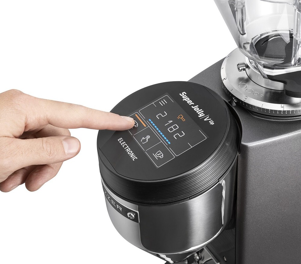 Mazzer Super Jolly V UP Electronic G-O-D