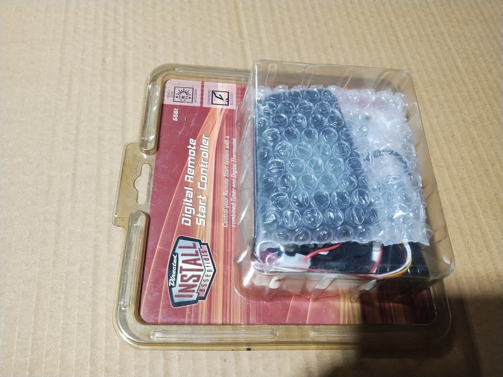 Directed Electronics 556t Digital Remote Start Controller