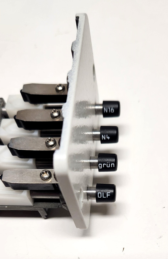 Leica DMRB DMR Microscope Light Source Filter Assembly 505004