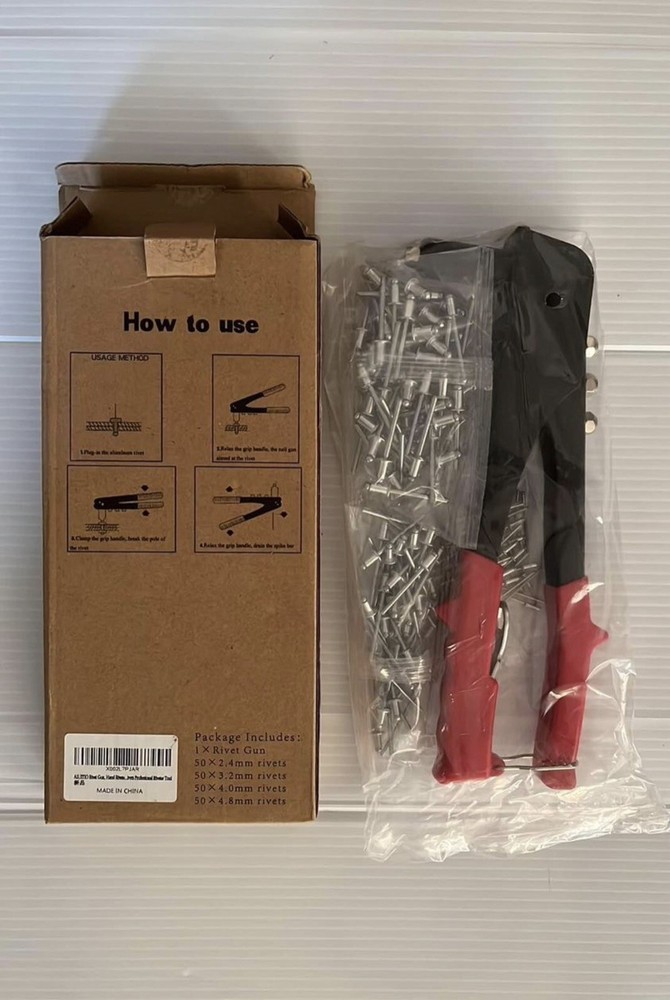 Aiuitio Rivet Gun Kit