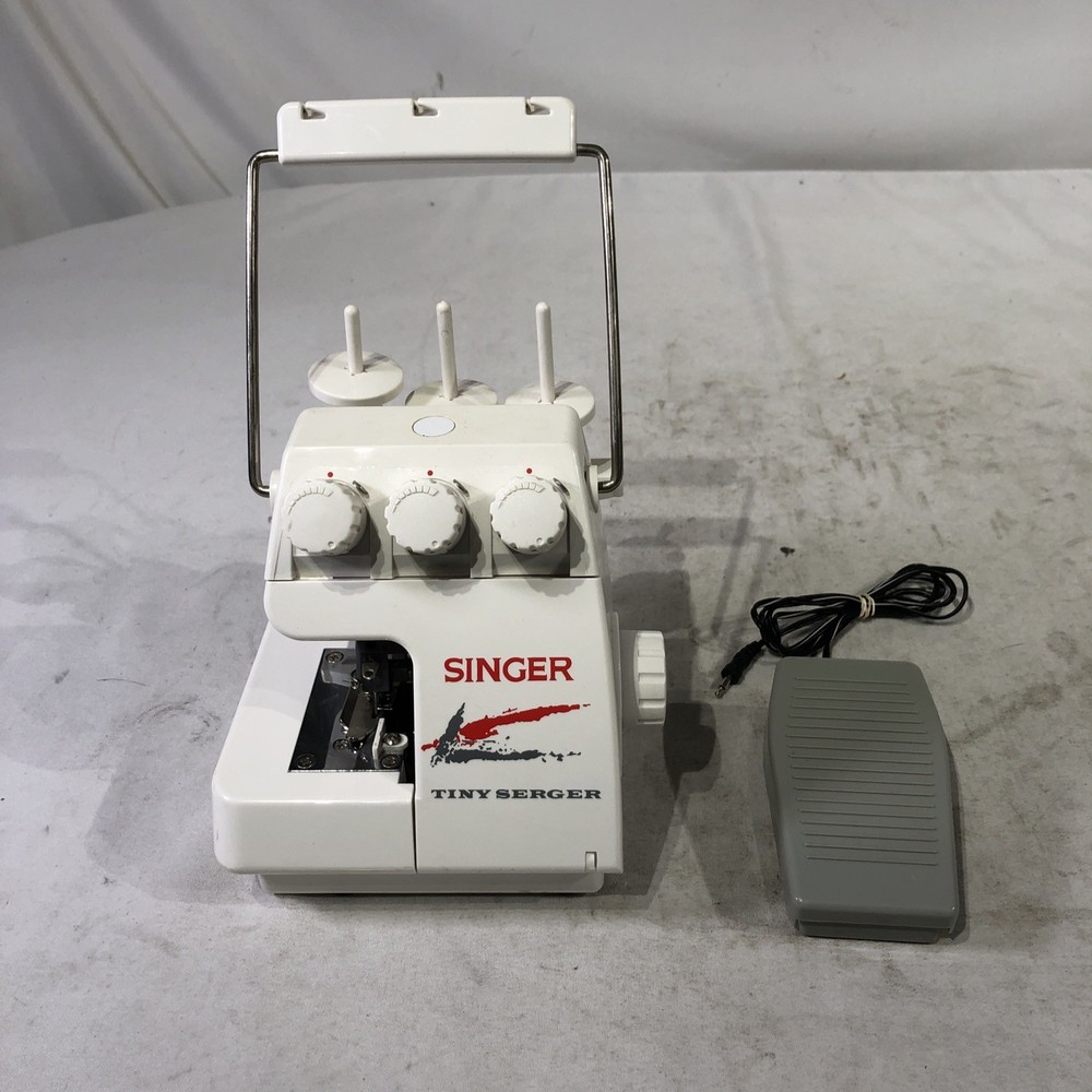 SINGER Tiny Serger Overedging Machine Model TS380- Parts