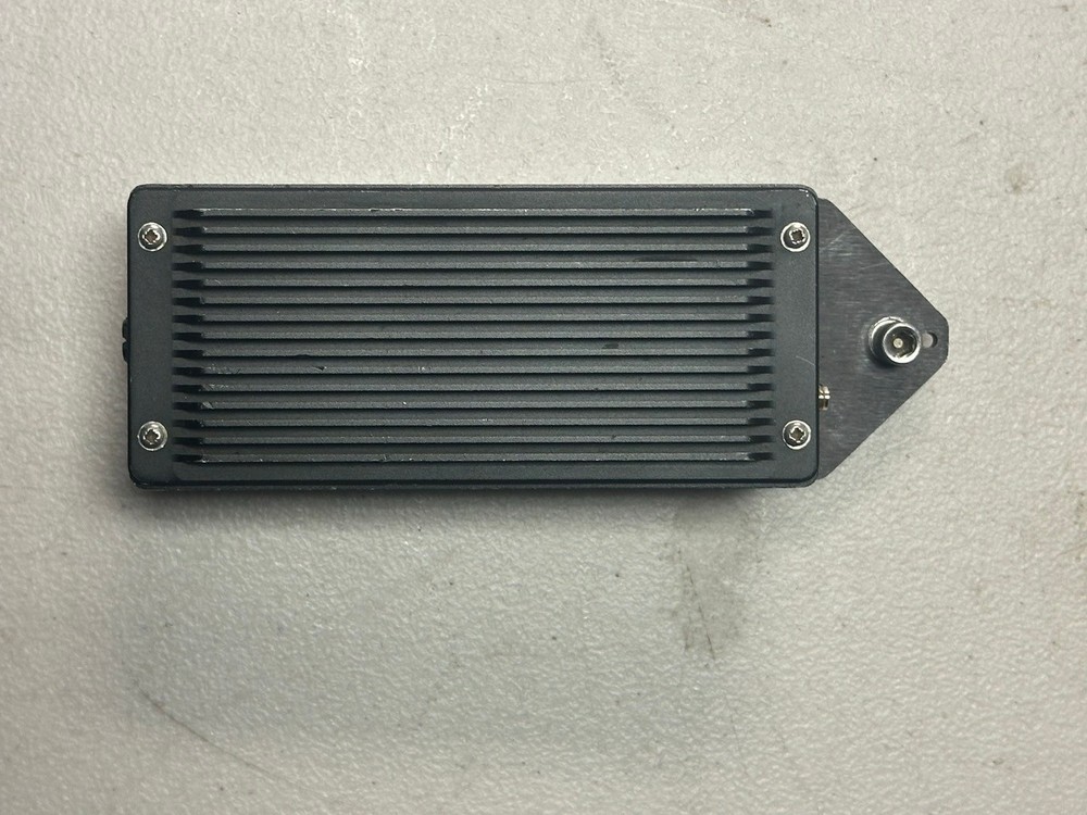 Navtech Video Handheld Receiver Kit With Accessories