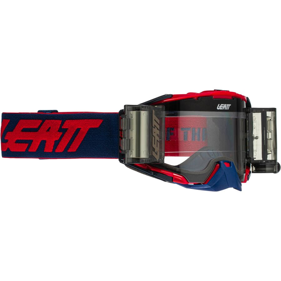 Leatt Velocity 6.5 Roll-Off Goggles