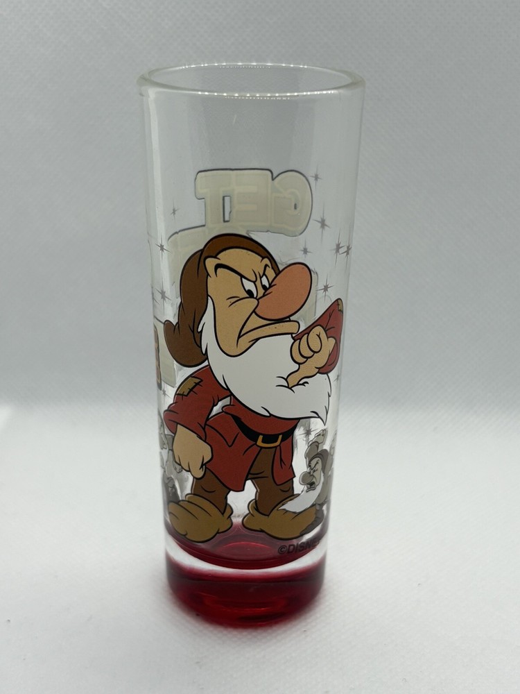 Grumpy Shot Glass !!