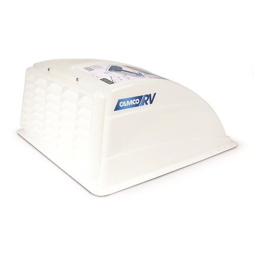 Camco Rv Vent Cover White 40431