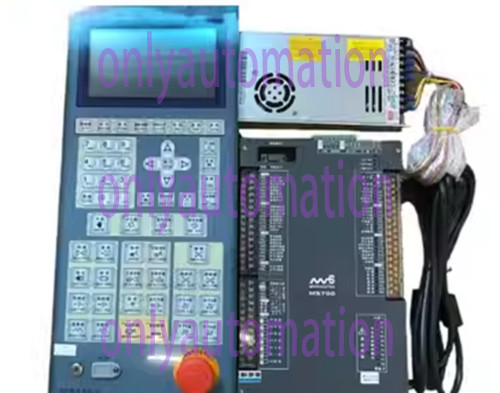 1PCS NEW PORCHESON MS700+MS210A Injection Machine with Panel~