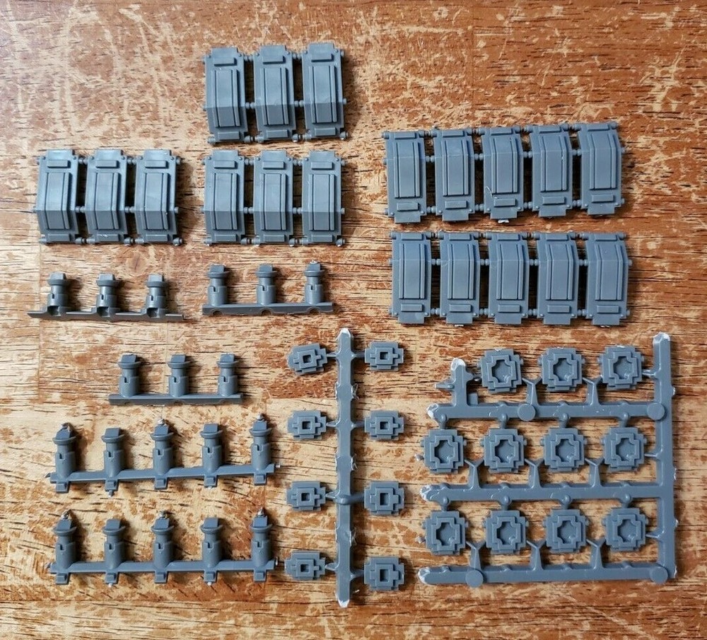 40k Space Marine Bits Primaris Gladiator Gravitic-Impulsion Lift System
